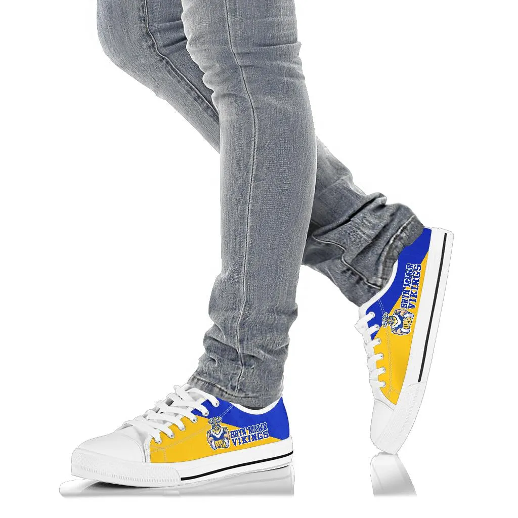 Bryn Mawr Half Body  Low-Top