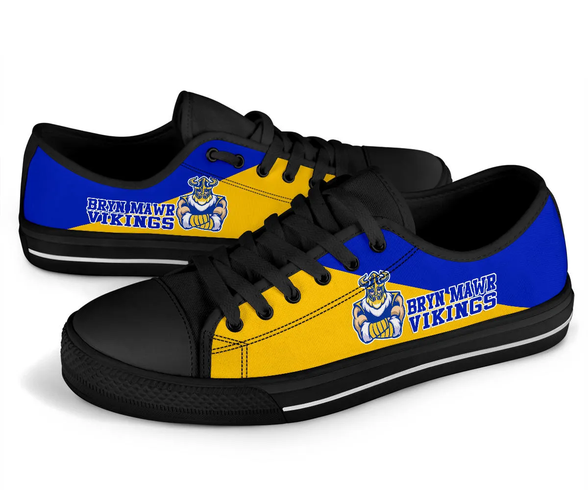 Bryn Mawr Half Body  Low-Top