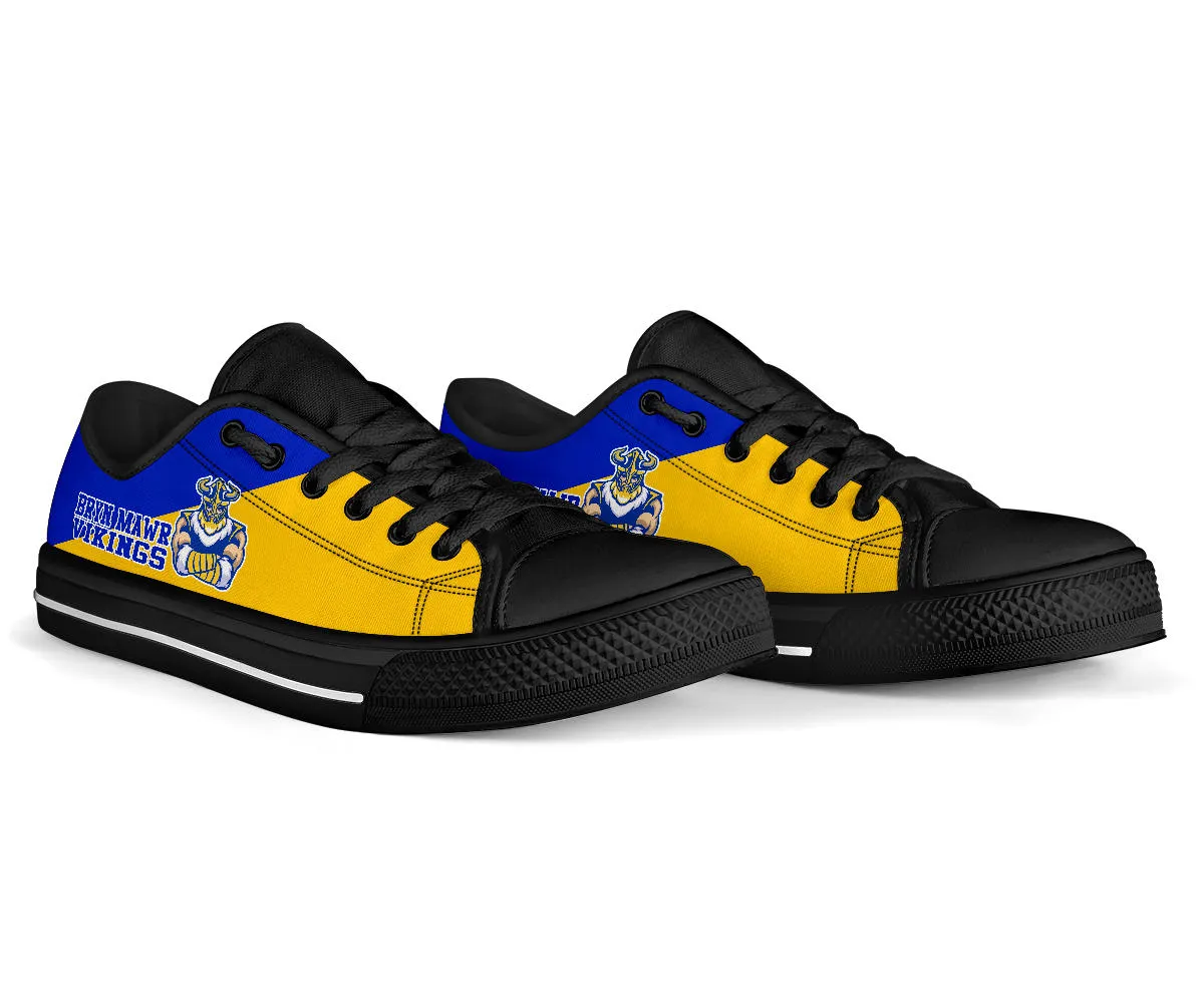 Bryn Mawr Half Body  Low-Top
