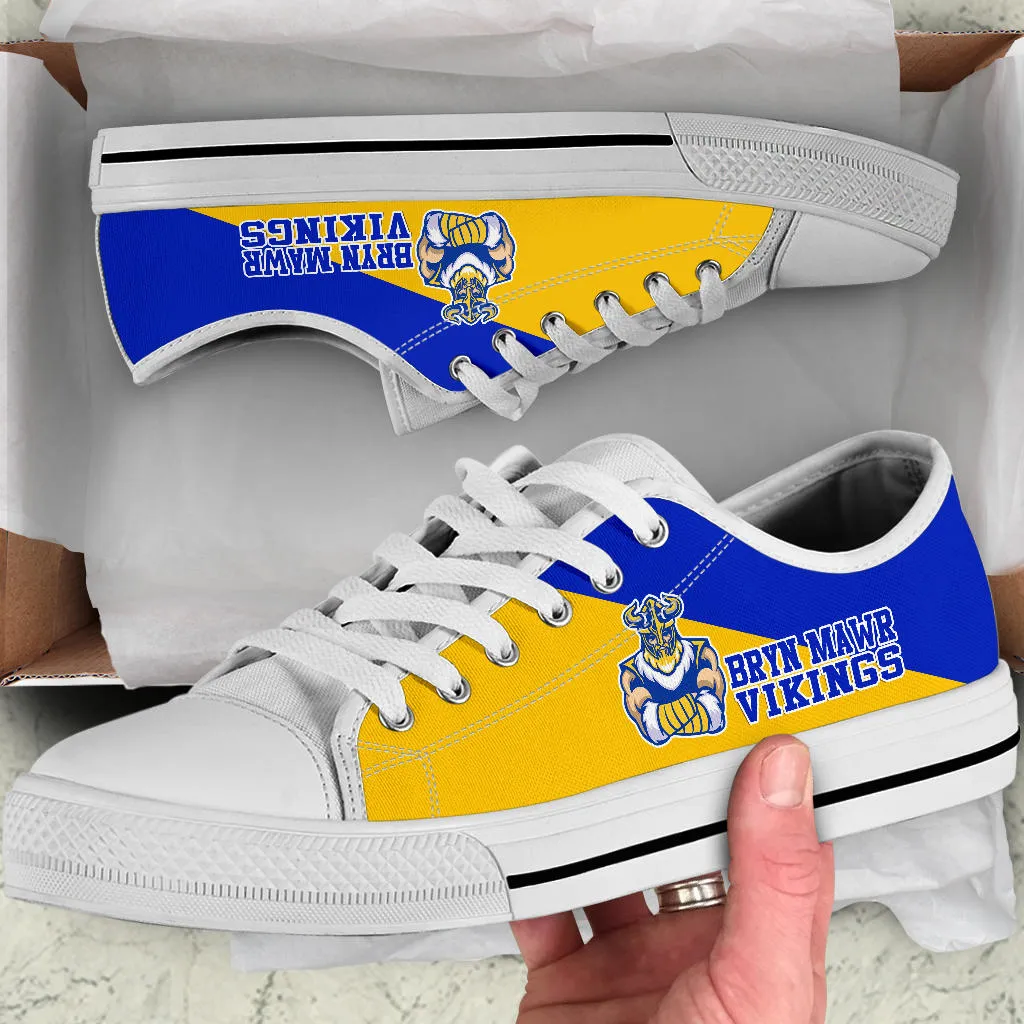 Bryn Mawr Half Body  Low-Top