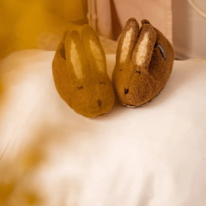 Bunny Slippers | Mangrove by Muskhane