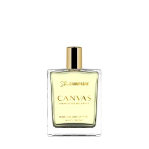 CANVAS - CHOCOLATE OPULENCE PERFUMED BODY OIL
