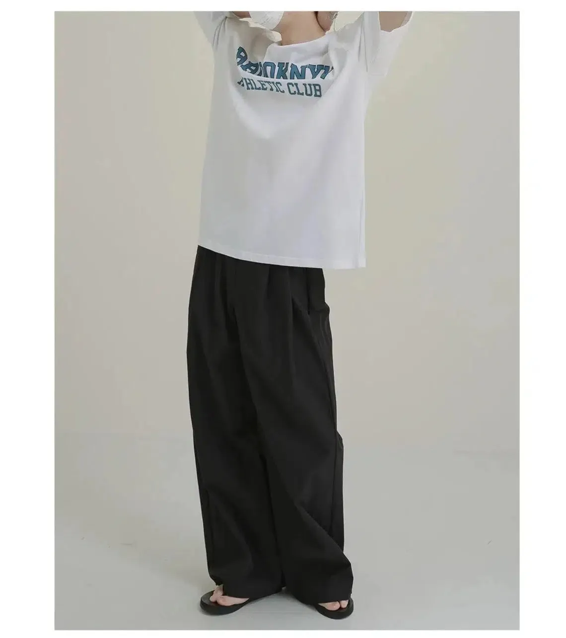 Casual Fit Printed T-shirt