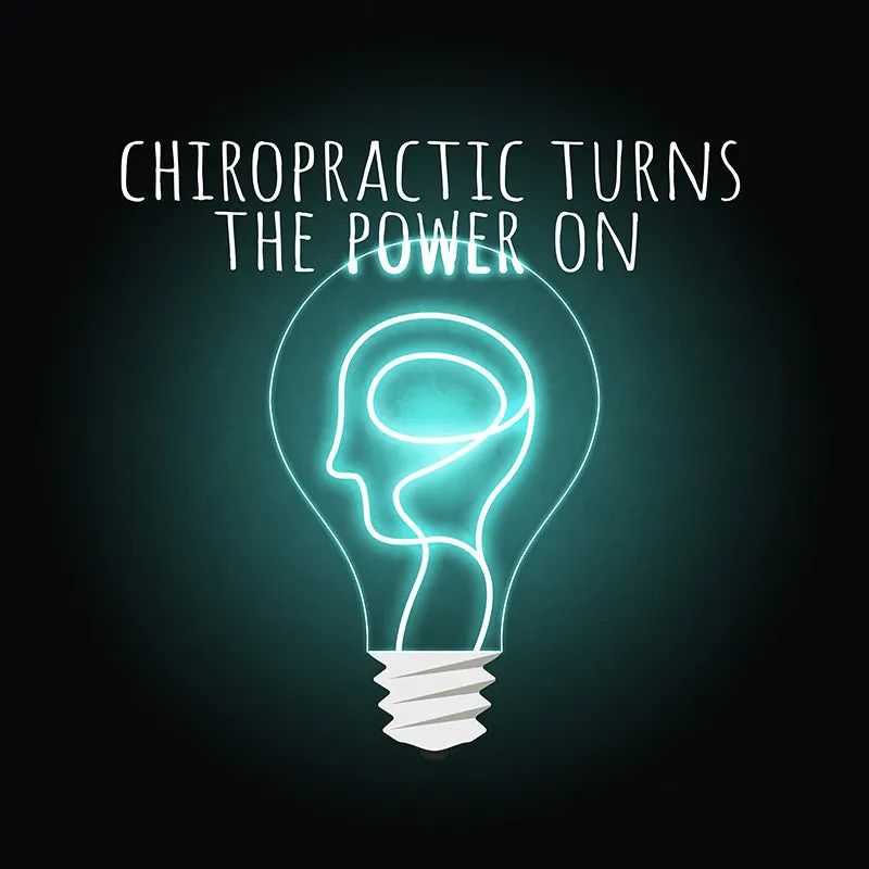 Chiropractic Turns the Power On
