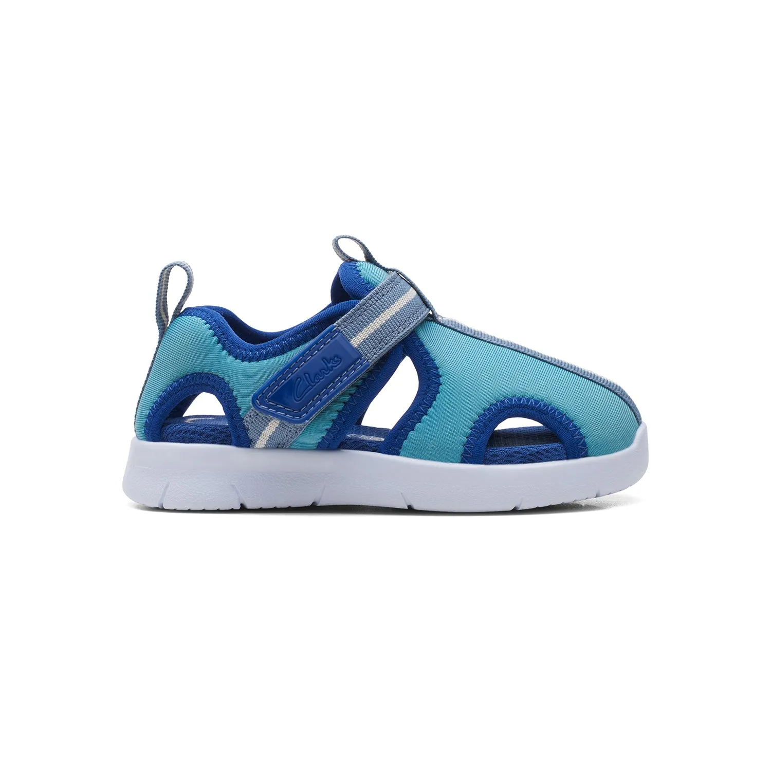 CLARKS BOYS ATH WATER TODDLER (WIDE FIT)