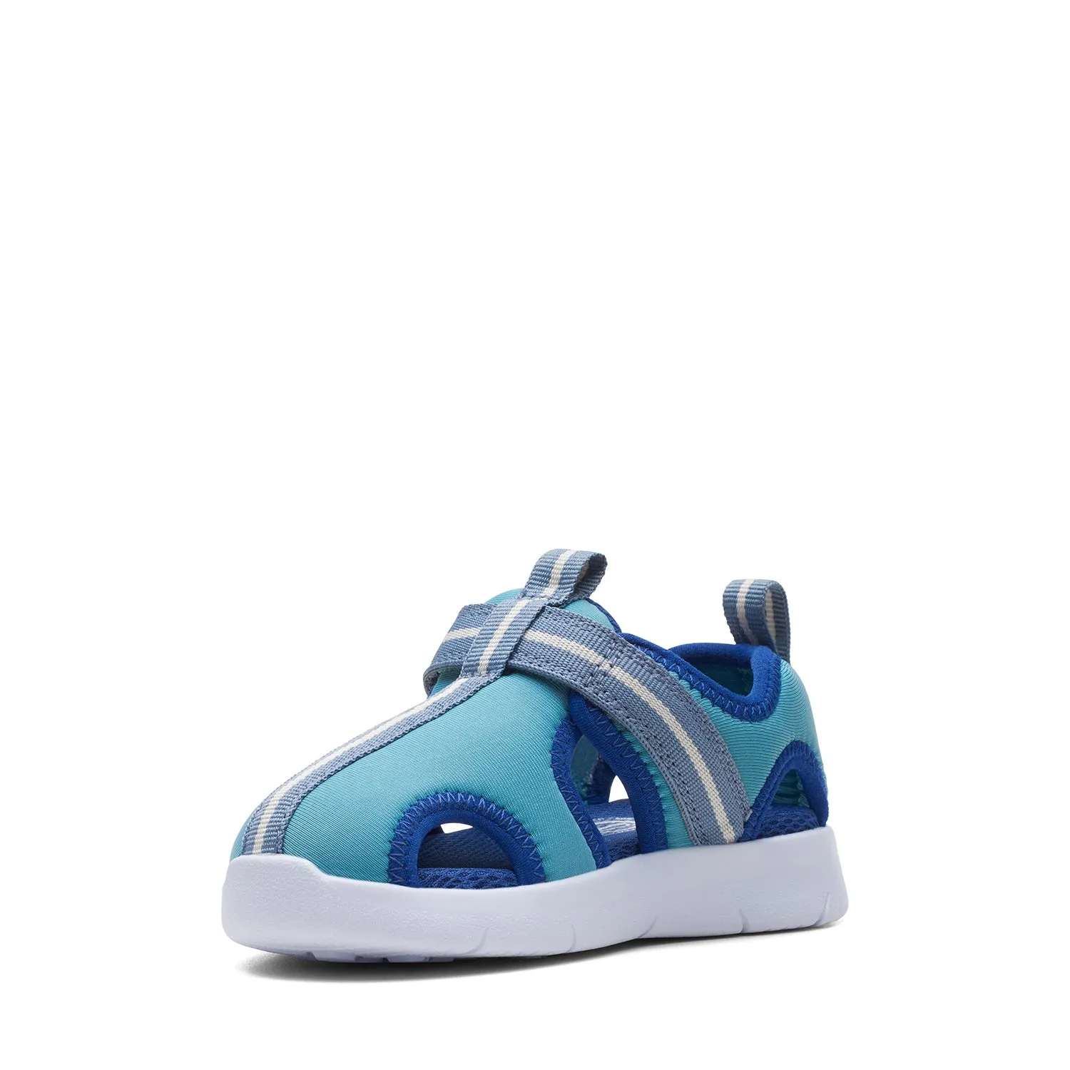 CLARKS BOYS ATH WATER TODDLER (WIDE FIT)