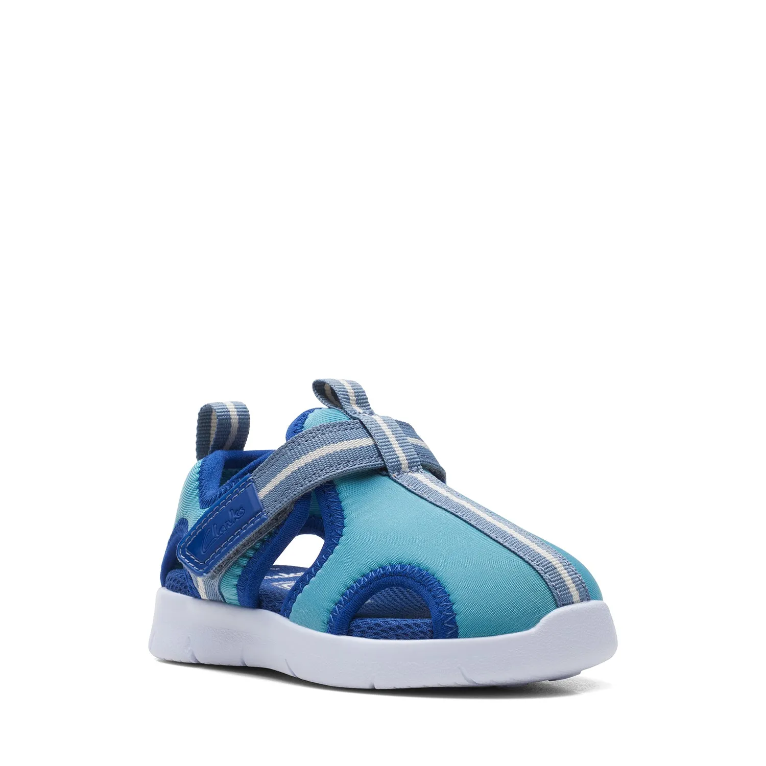 CLARKS BOYS ATH WATER TODDLER (WIDE FIT)