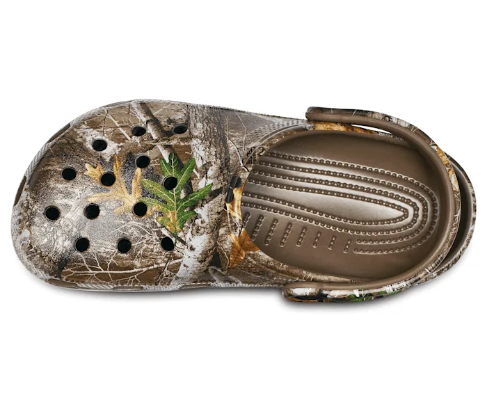 Classic Realtree Edge Clog