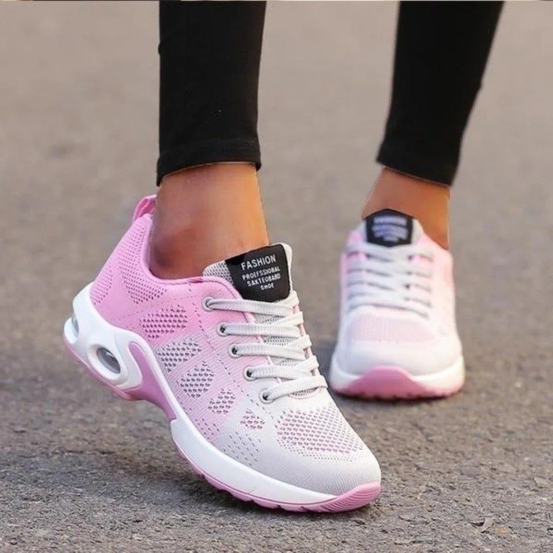 ComfortStride™ | Women's Orthopedic Walking Shoes | Lightweight, Breathable Design & Superior Comfort