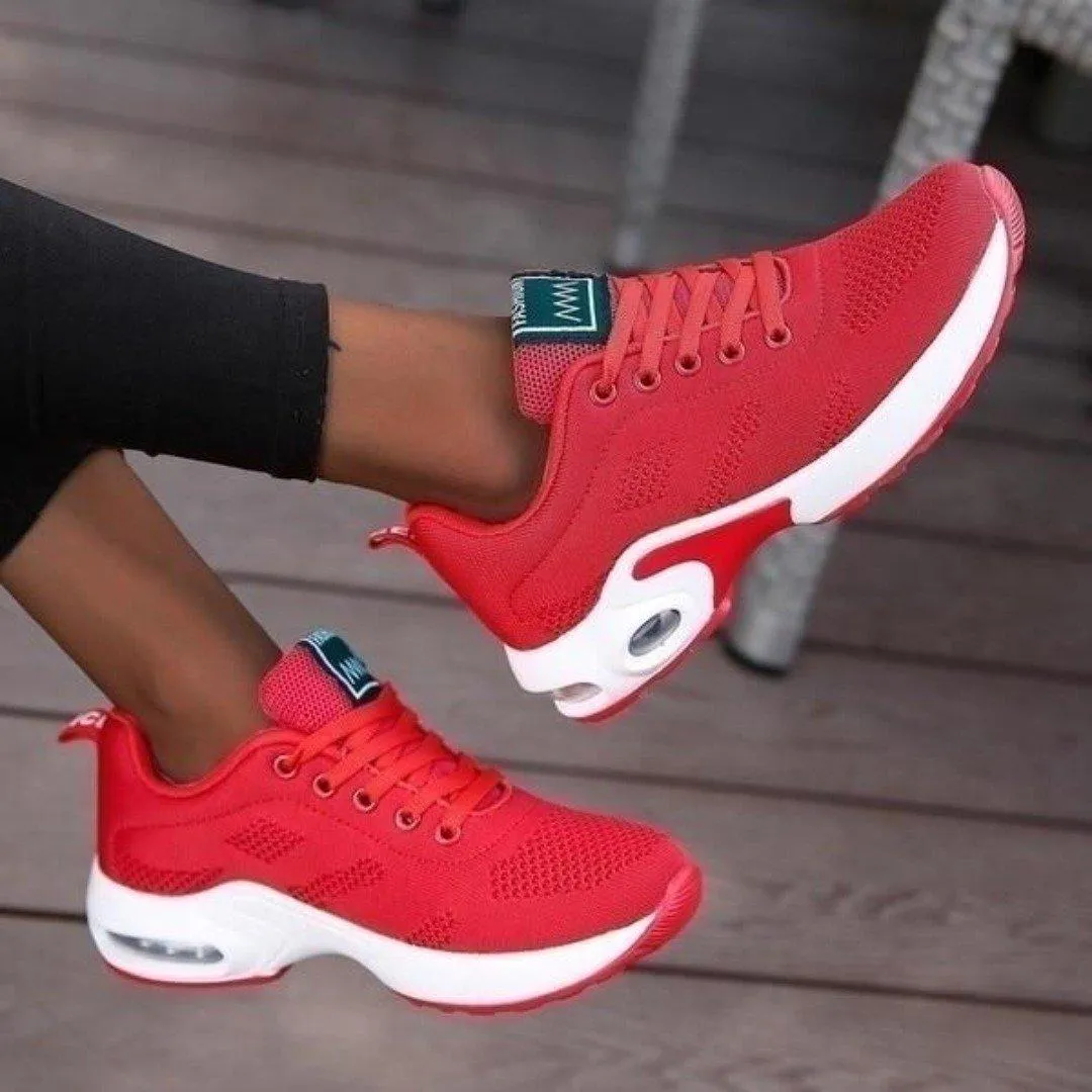 ComfortStride™ | Women's Orthopedic Walking Shoes | Lightweight, Breathable Design & Superior Comfort