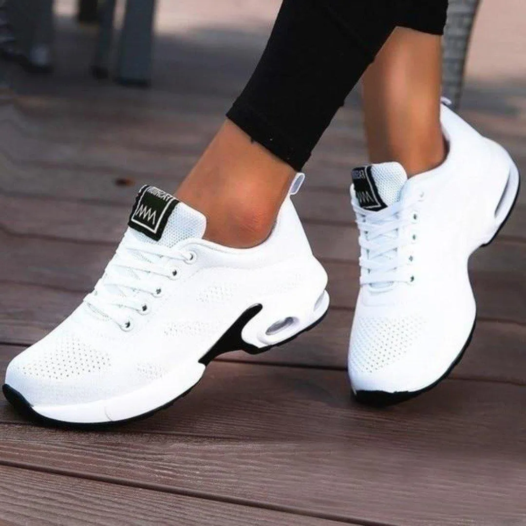 ComfortStride™ | Women's Orthopedic Walking Shoes | Lightweight, Breathable Design & Superior Comfort