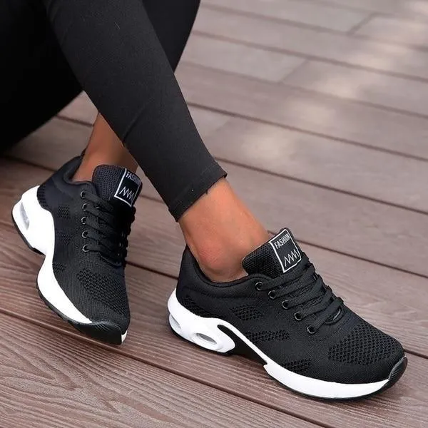 ComfortStride™ | Women's Orthopedic Walking Shoes | Lightweight, Breathable Design & Superior Comfort