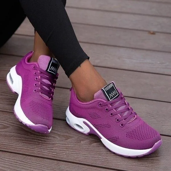 ComfortStride™ | Women's Orthopedic Walking Shoes | Lightweight, Breathable Design & Superior Comfort