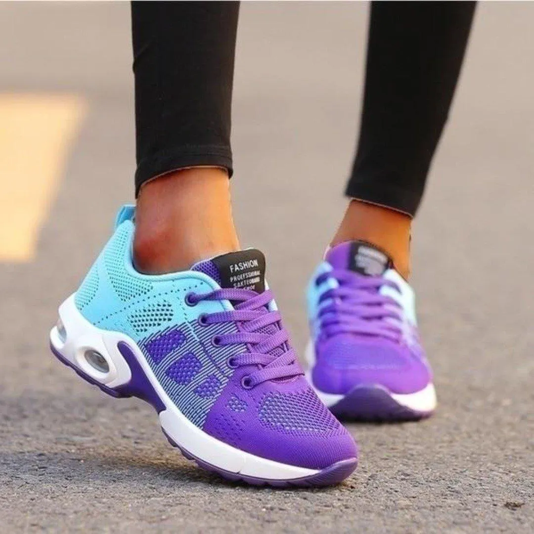 ComfortStride™ | Women's Orthopedic Walking Shoes | Lightweight, Breathable Design & Superior Comfort