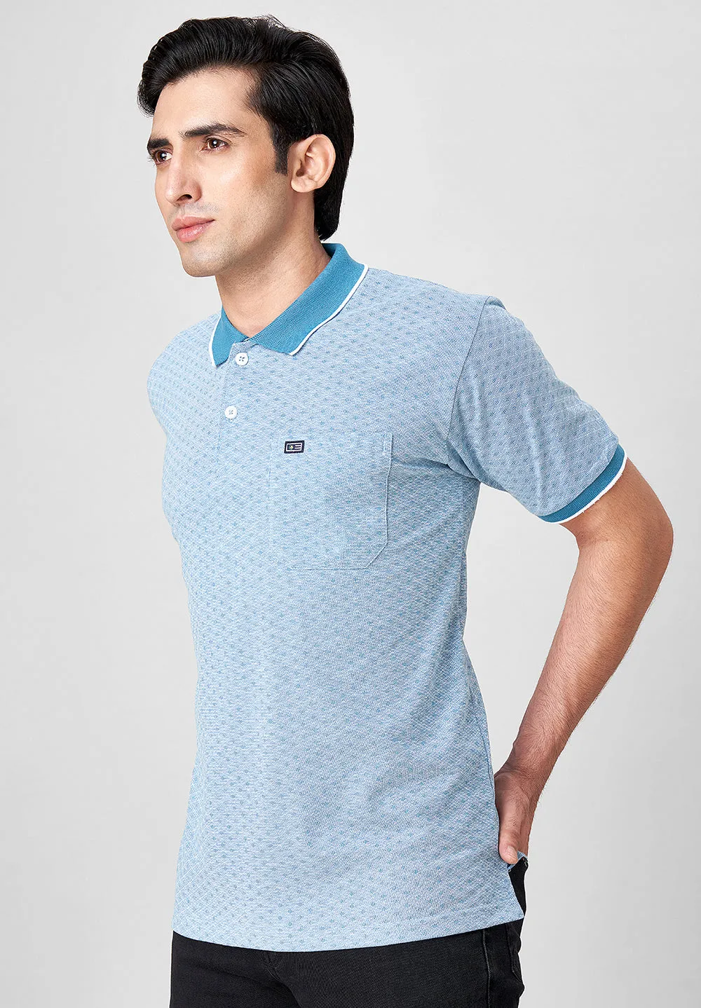Cotton T-Shirt - 42062