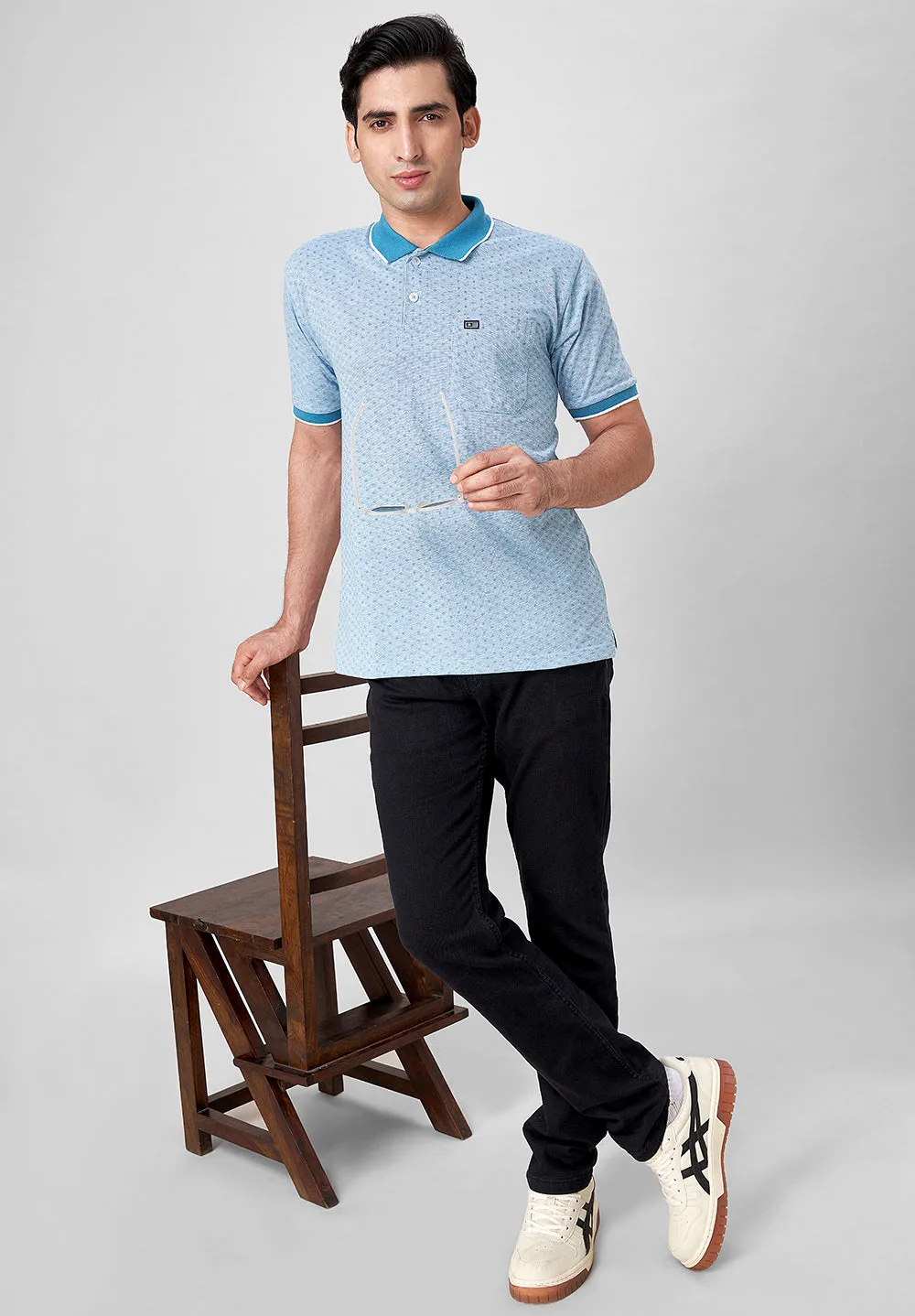 Cotton T-Shirt - 42062