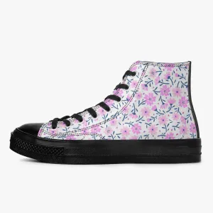 Ditsy Pink Flower