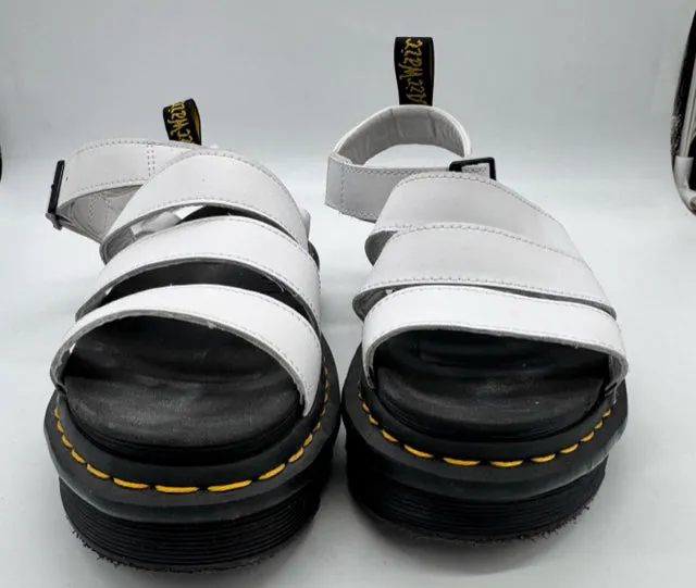 DOC MARTENS 7 White SHOES