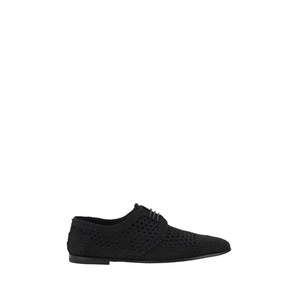 Dolce & Gabbana Derby Lace-Up Shoes