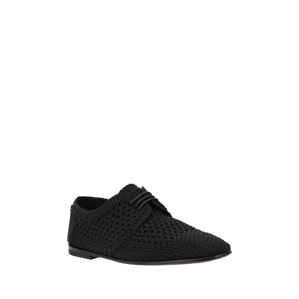 Dolce & Gabbana Derby Lace-Up Shoes
