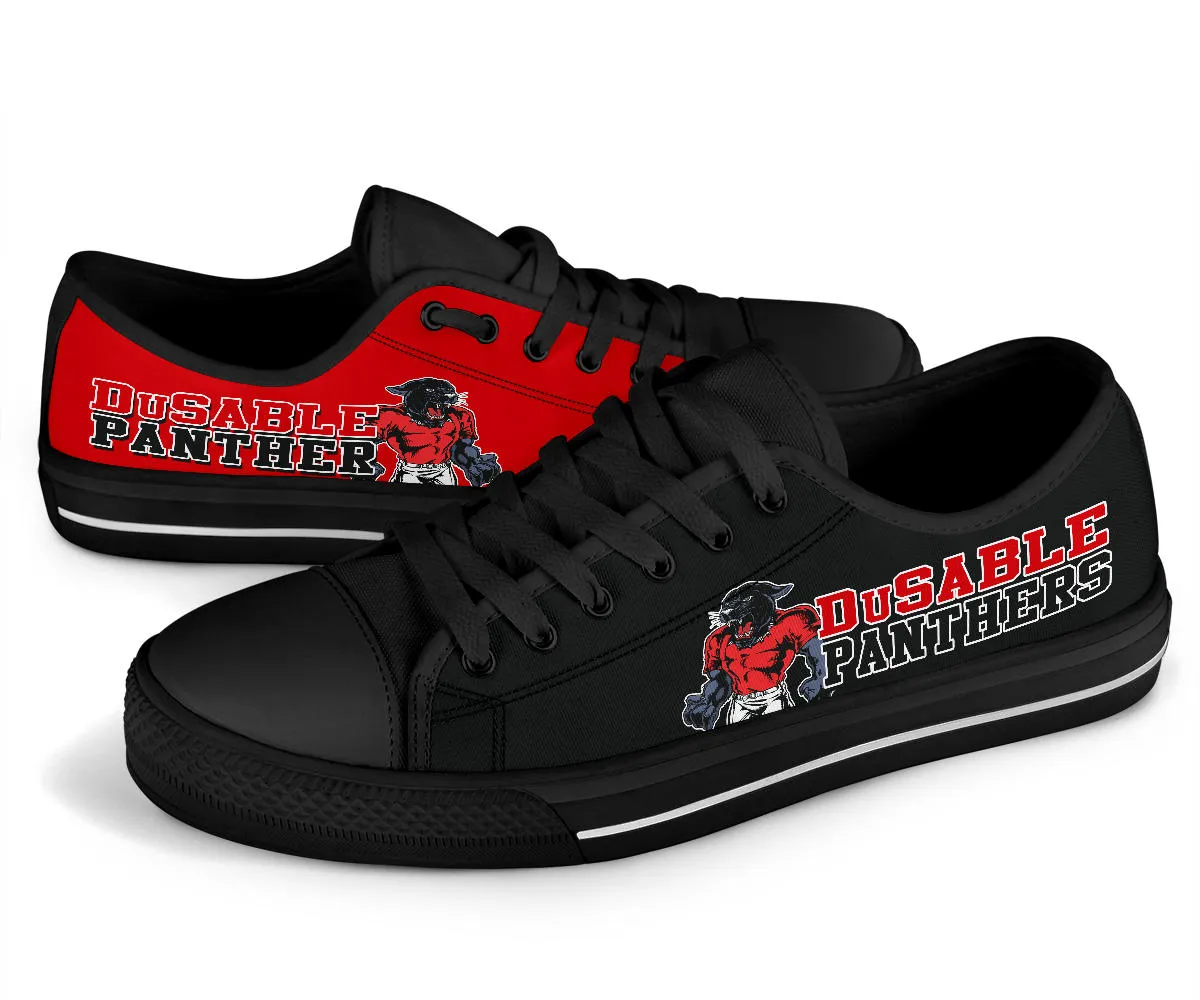 DuSable Panthers Low-Top H-H