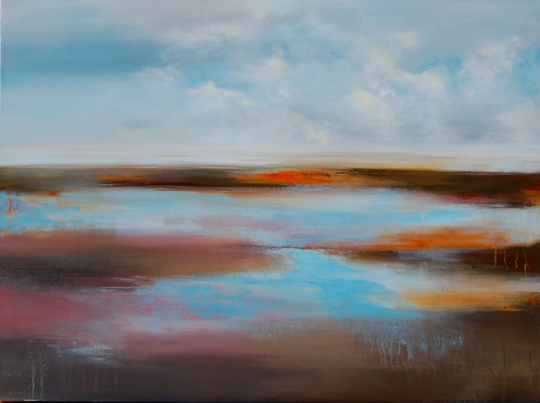Dusty Waters 
