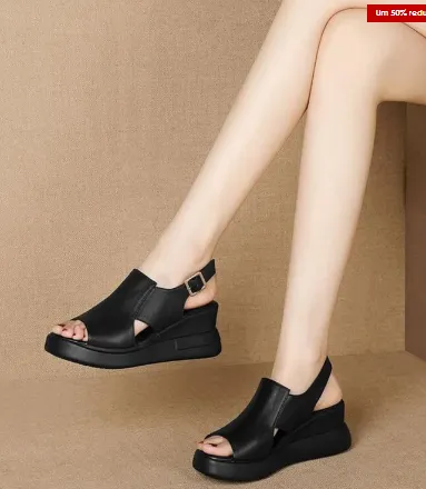 Elena Sandal: Super Comfortable and Lightweight