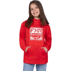 Emblem Youth Tech Pullover Hoodie