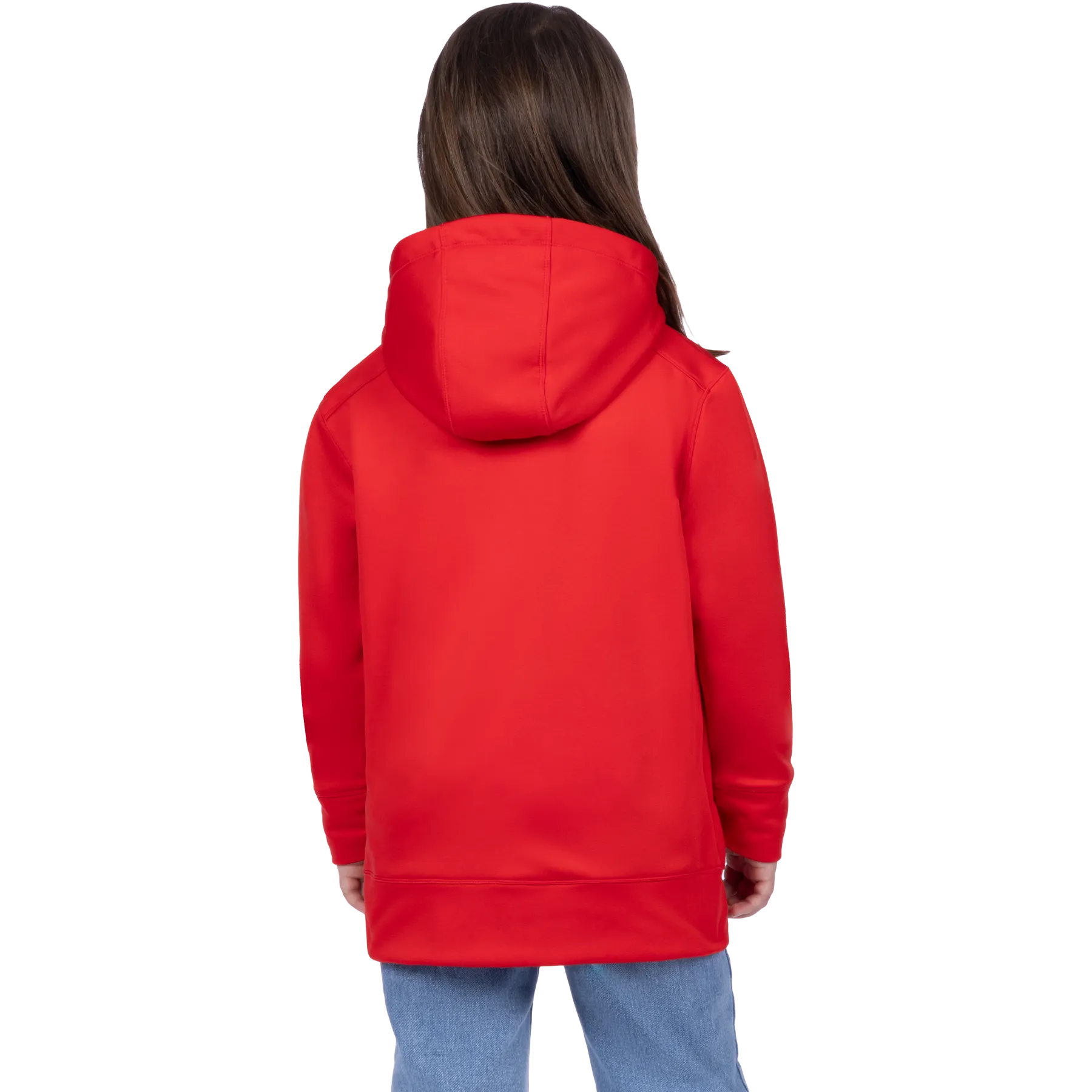 Emblem Youth Tech Pullover Hoodie