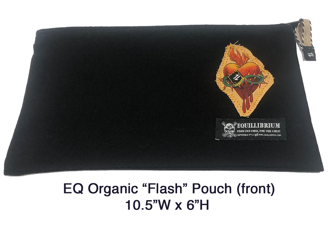 EQ Organic "Flash" Tote Set