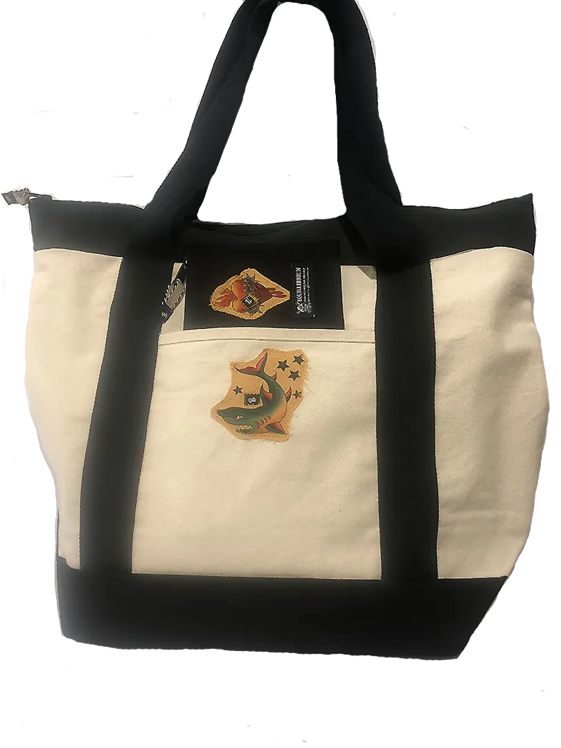 EQ Organic "Flash" Tote Set