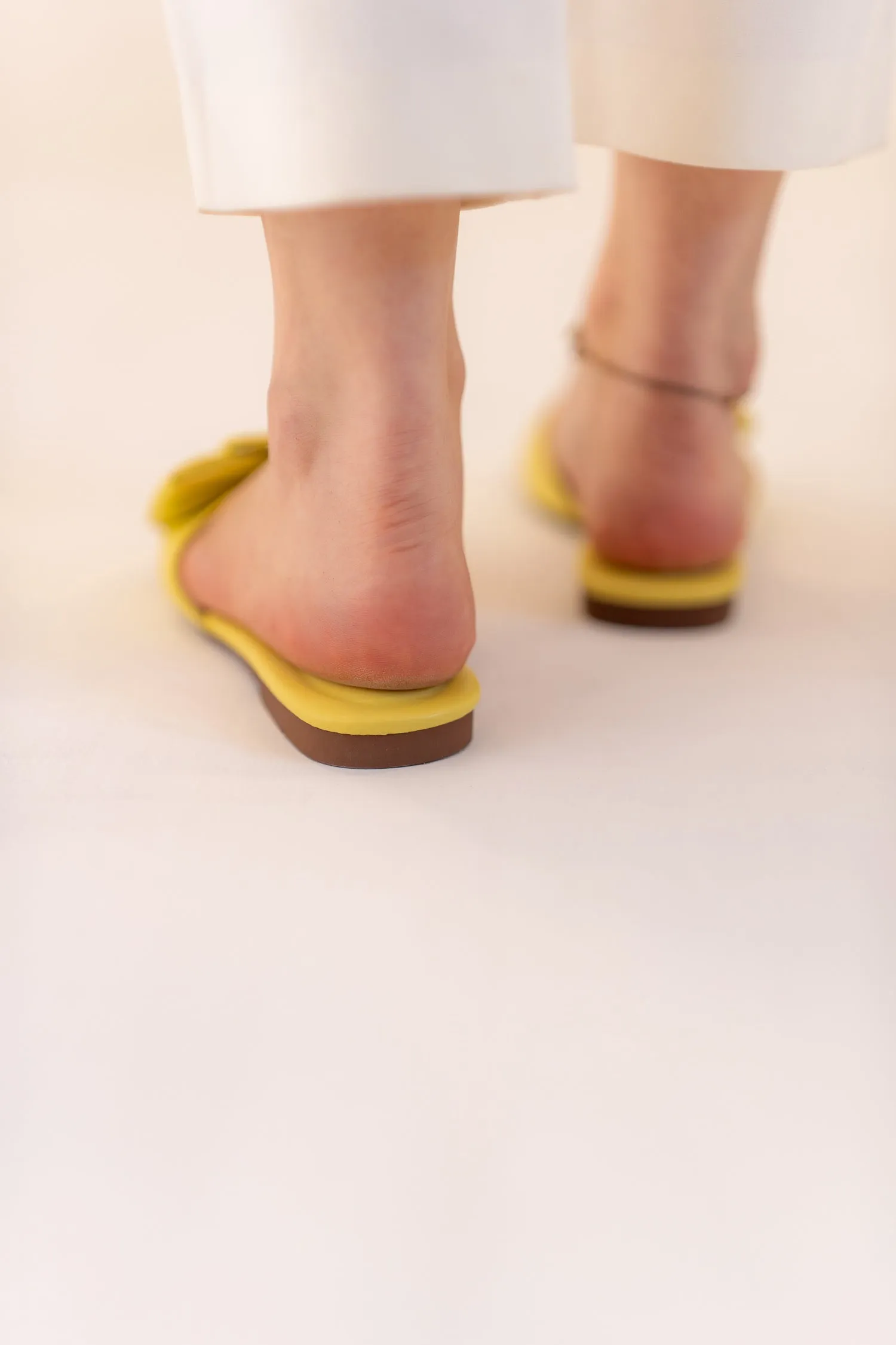 Everyday Buckle Flats