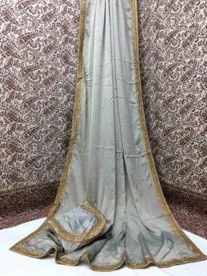Fancy Silk Saree