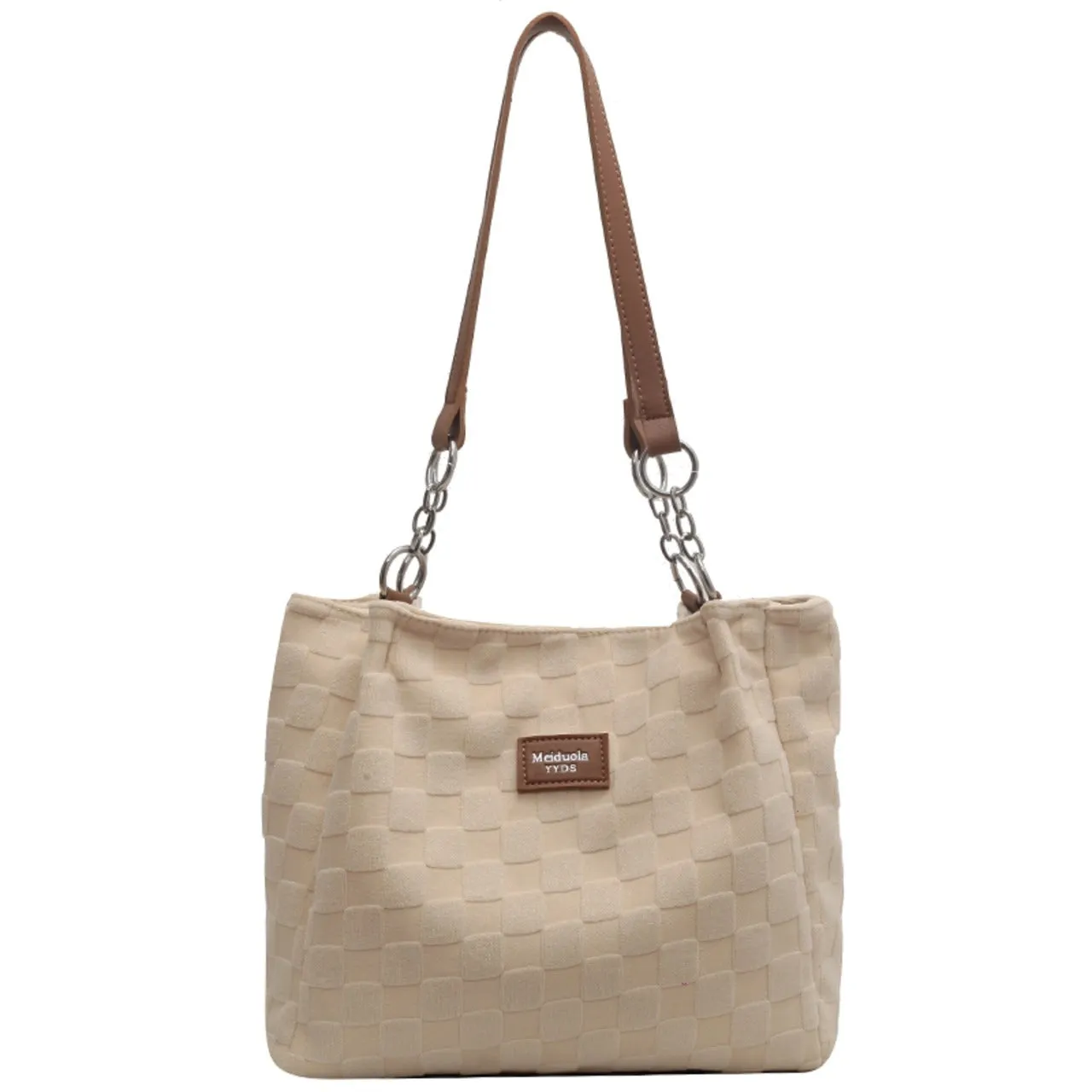 Fashion Textured Tote Bag