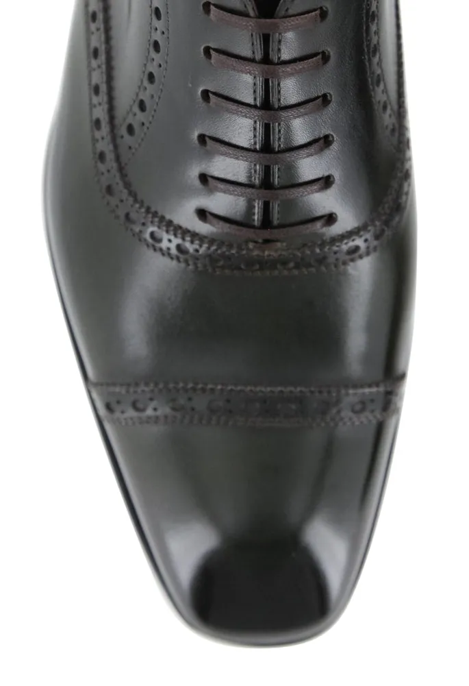 Fiori Di Lusso Olive Green Shoes