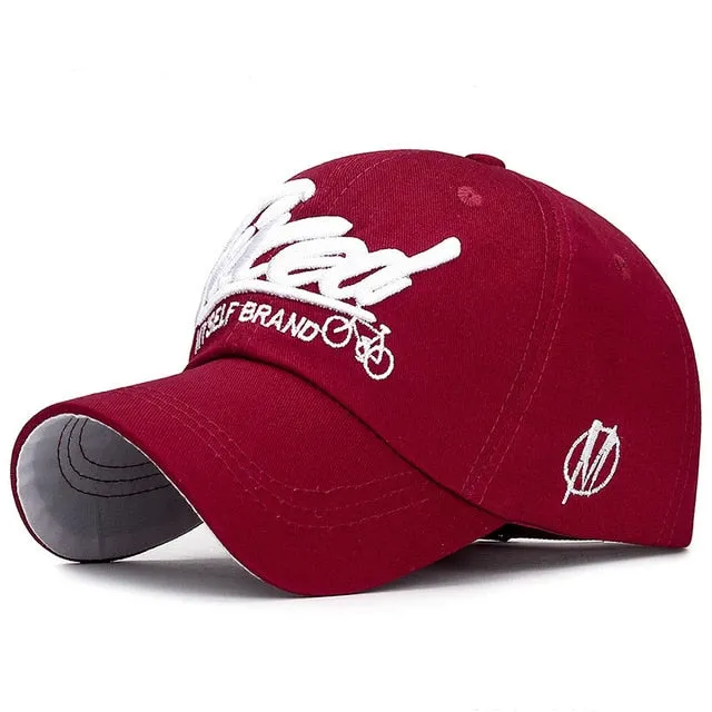 Fisher Cap