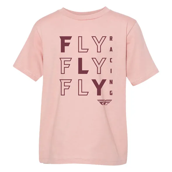 FLY Racing Youth Tic Tac Toe T-Shirt