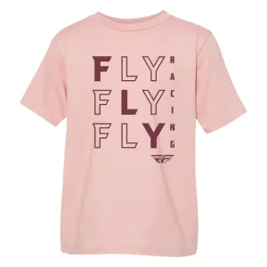 FLY Racing Youth Tic Tac Toe T-Shirt