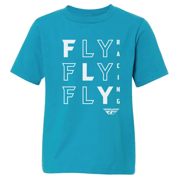 FLY Racing Youth Tic Tac Toe T-Shirt