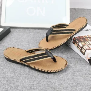 Frauen & Herren Sommer Strand Hausschuhe  Outdoor-Qualität