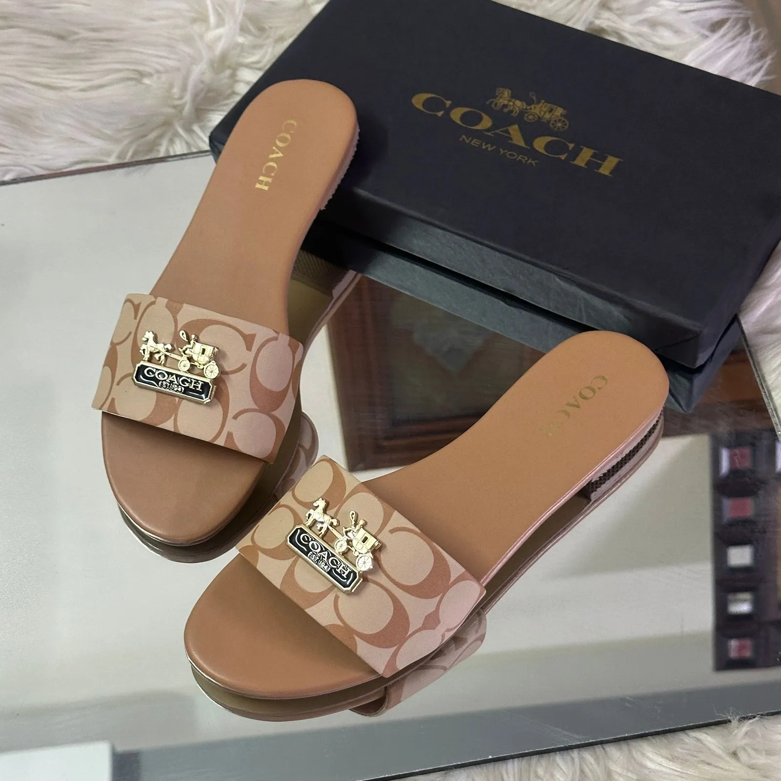 FSCoach Prime Flats