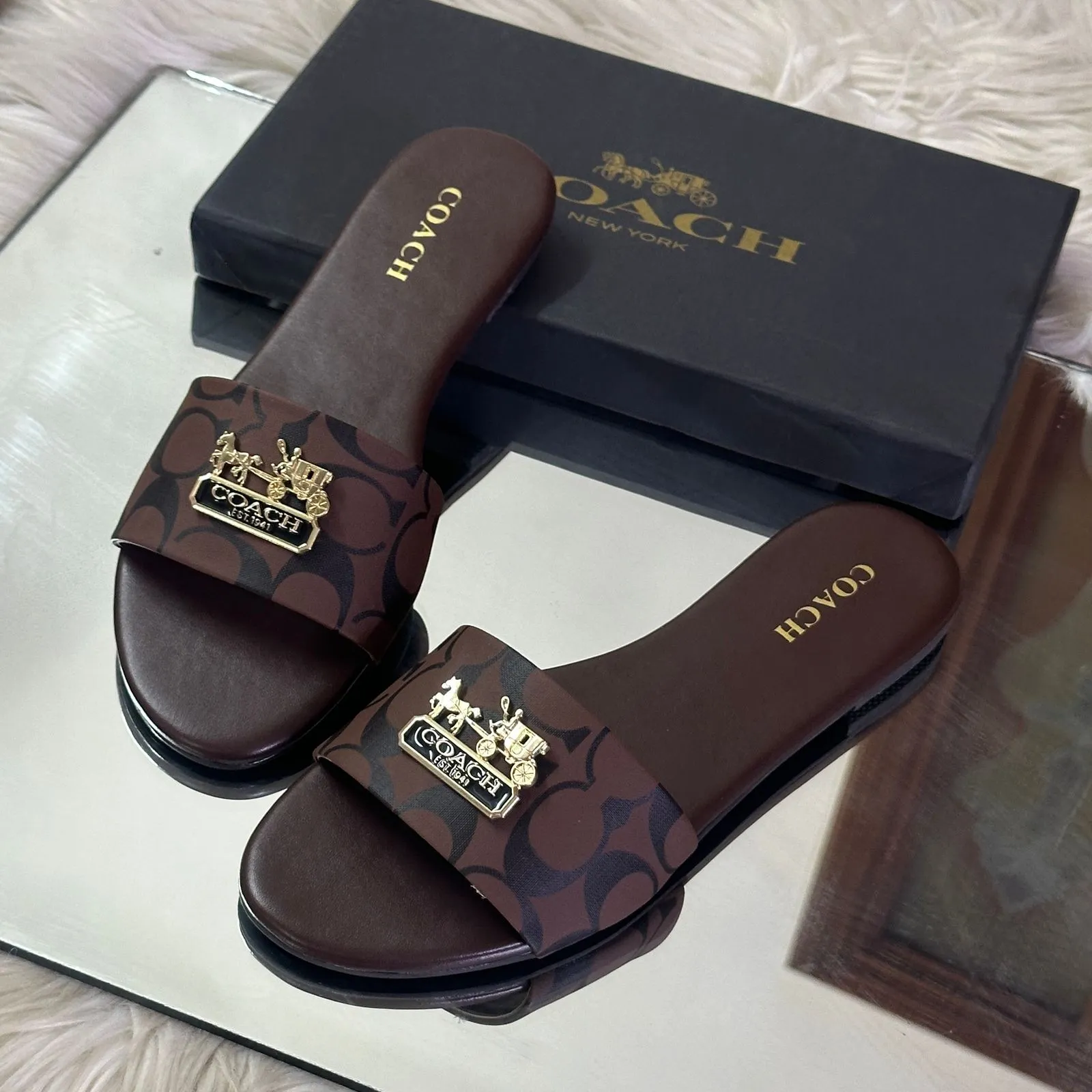 FSCoach Prime Flats