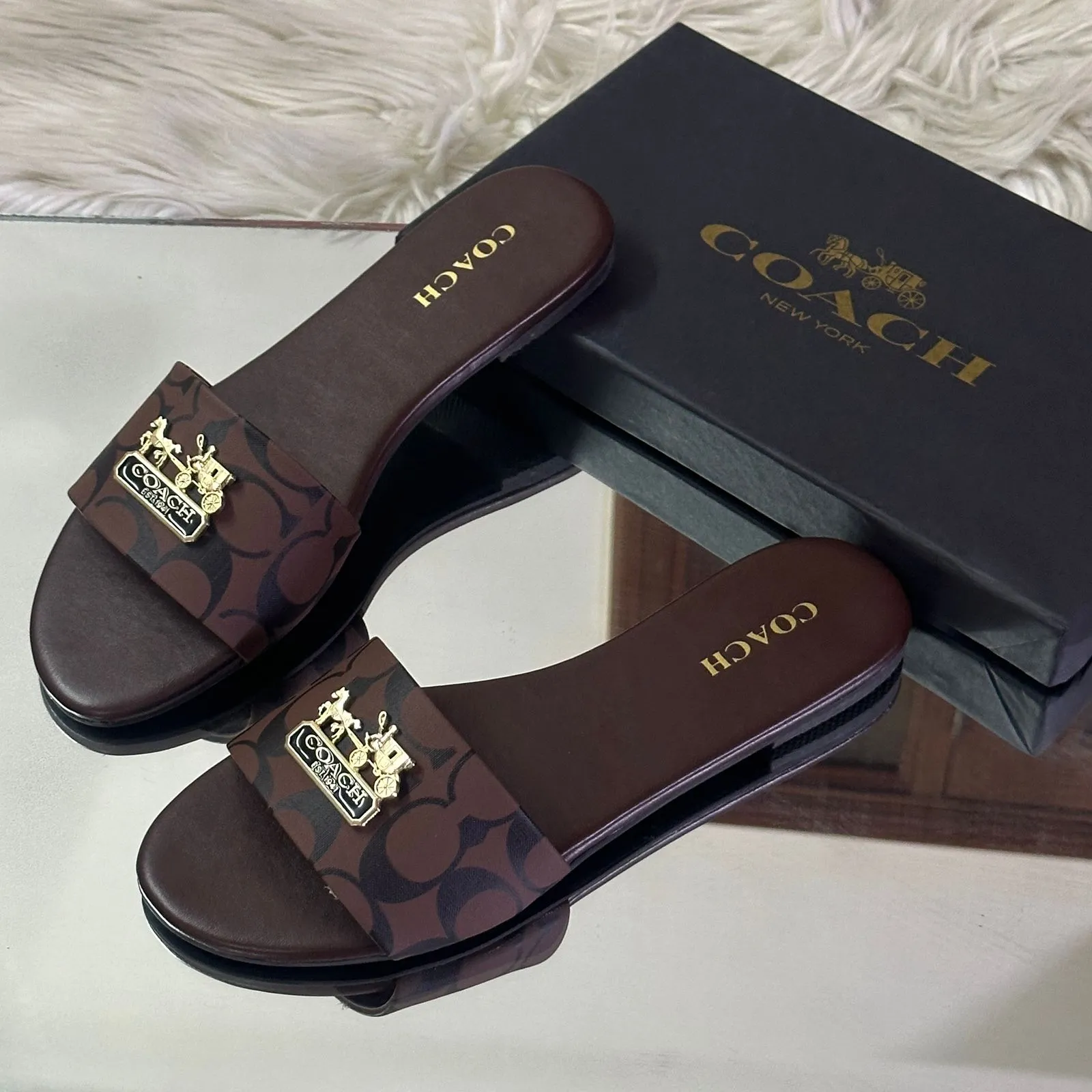 FSCoach Prime Flats