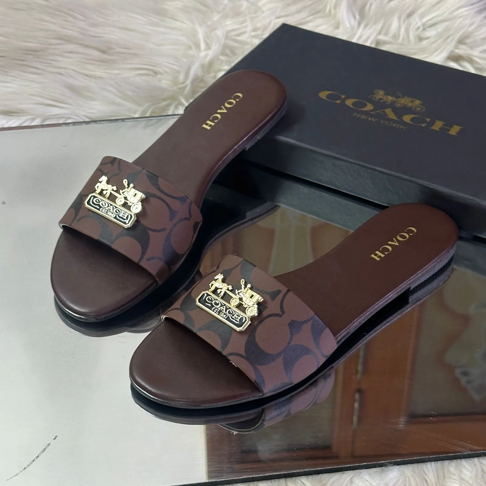 FSCoach Prime Flats