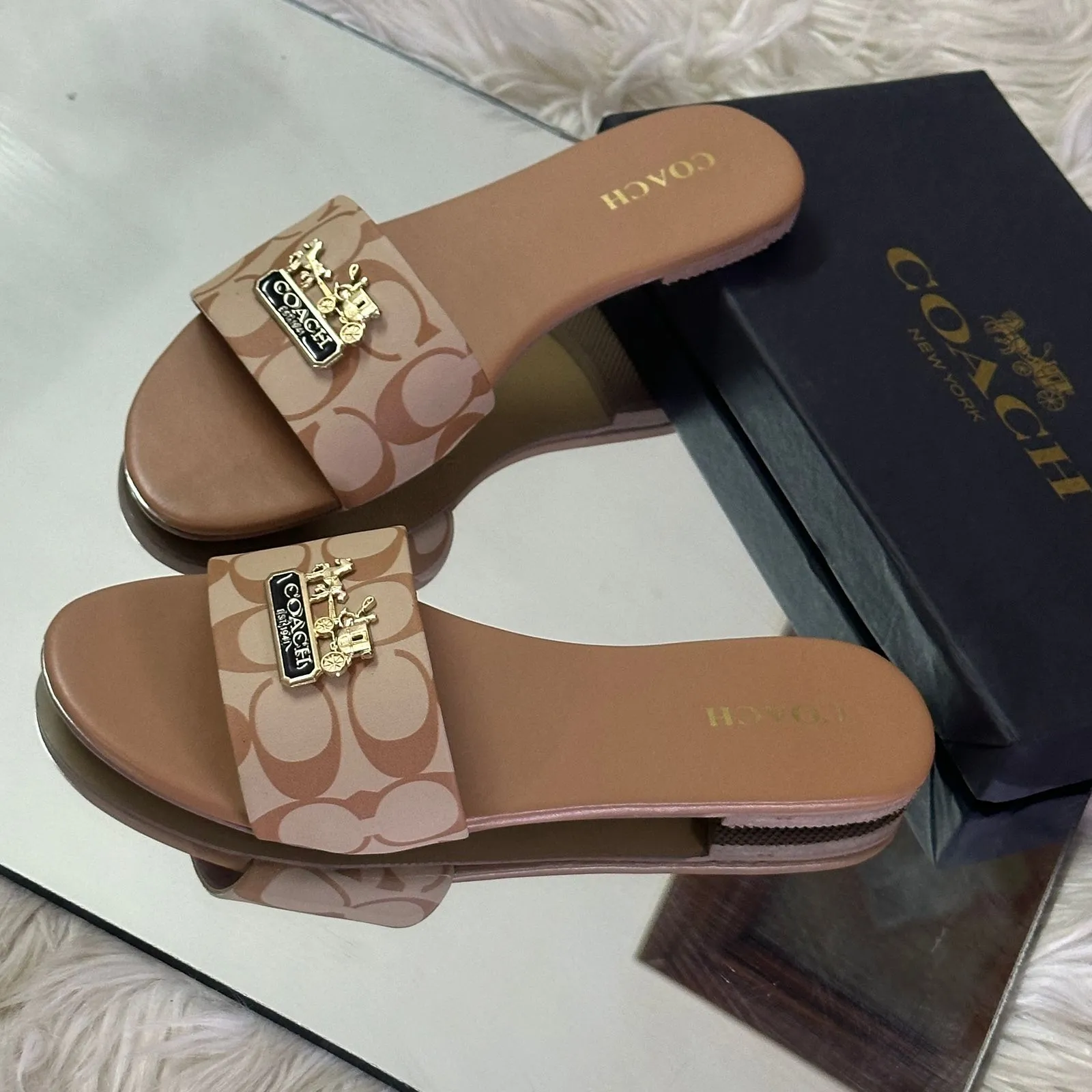 FSCoach Prime Flats