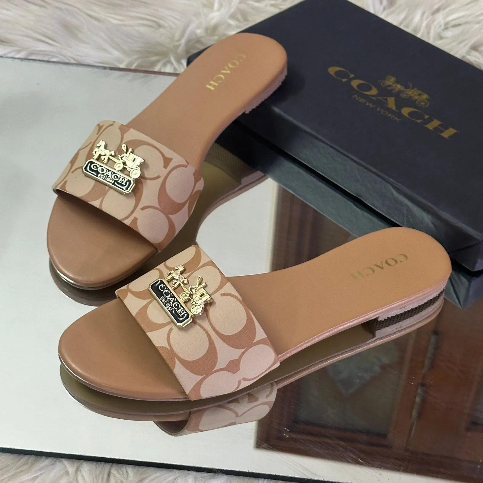FSCoach Prime Flats