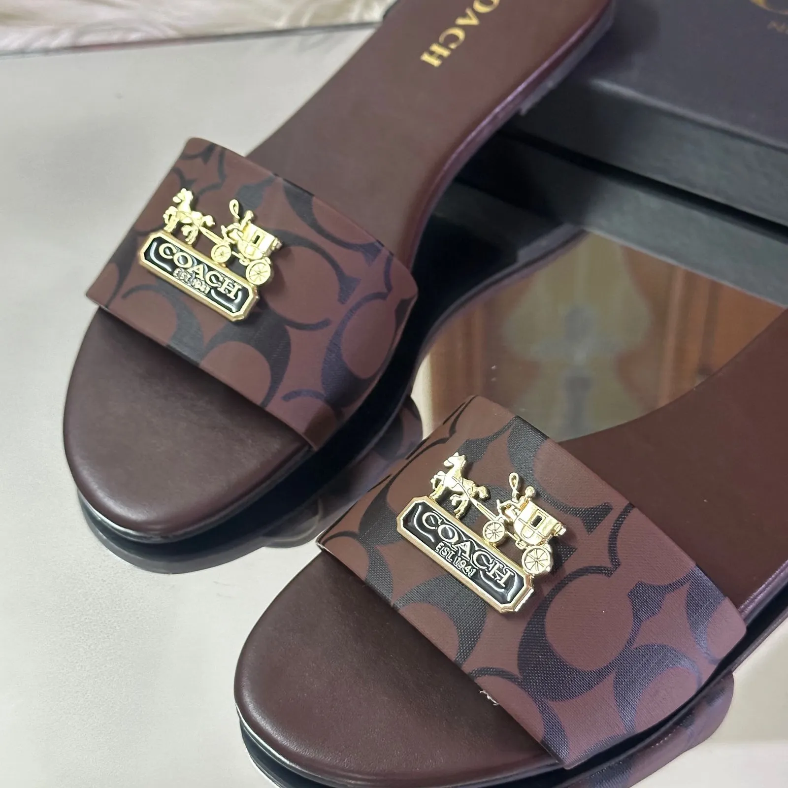 FSCoach Prime Flats