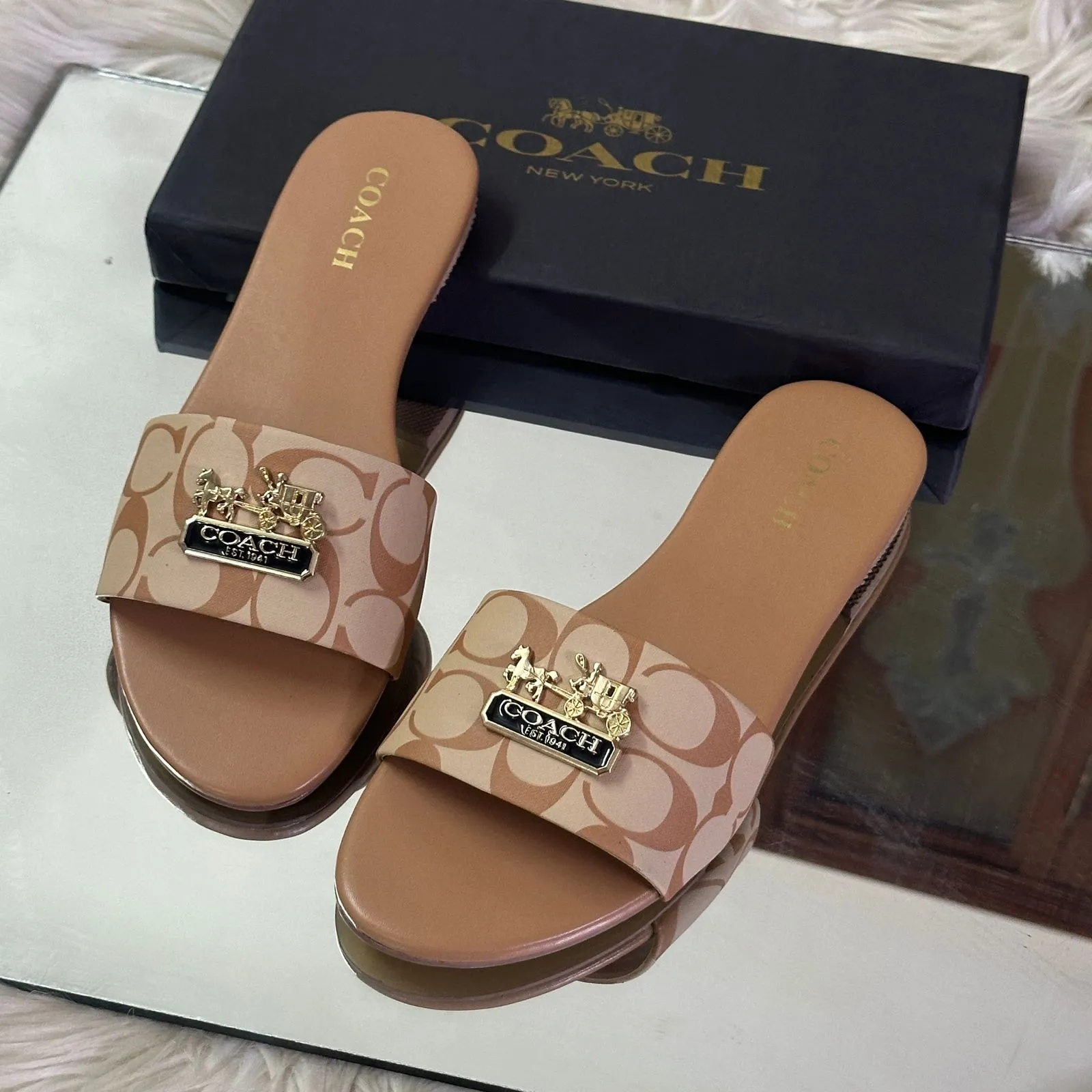 FSCoach Prime Flats
