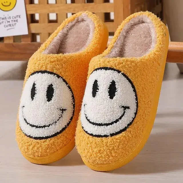 Funny Cute Winter Warm slippers