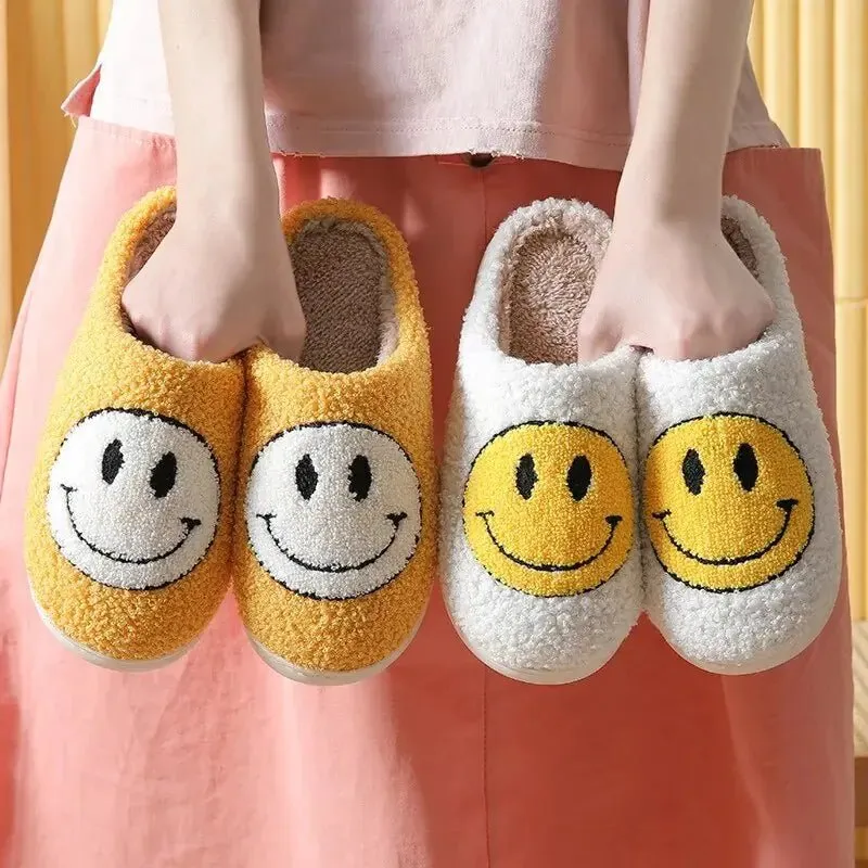 Funny Cute Winter Warm slippers